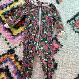 MilkBarn romper set